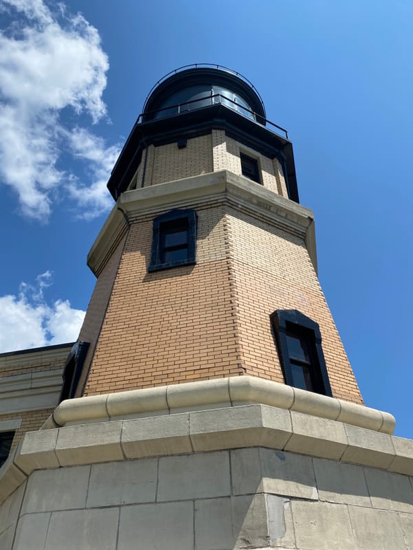 The Meaning of a Lighthouse